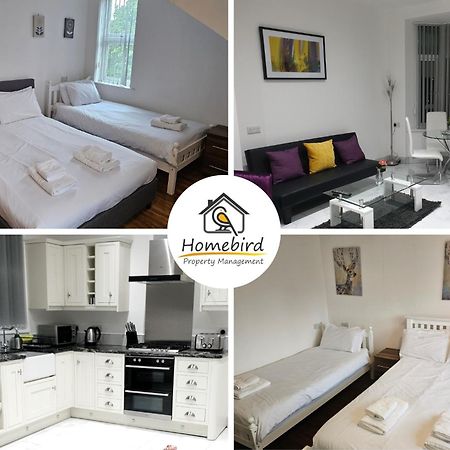 Homebird Property - Conway House 利兹 外观 照片