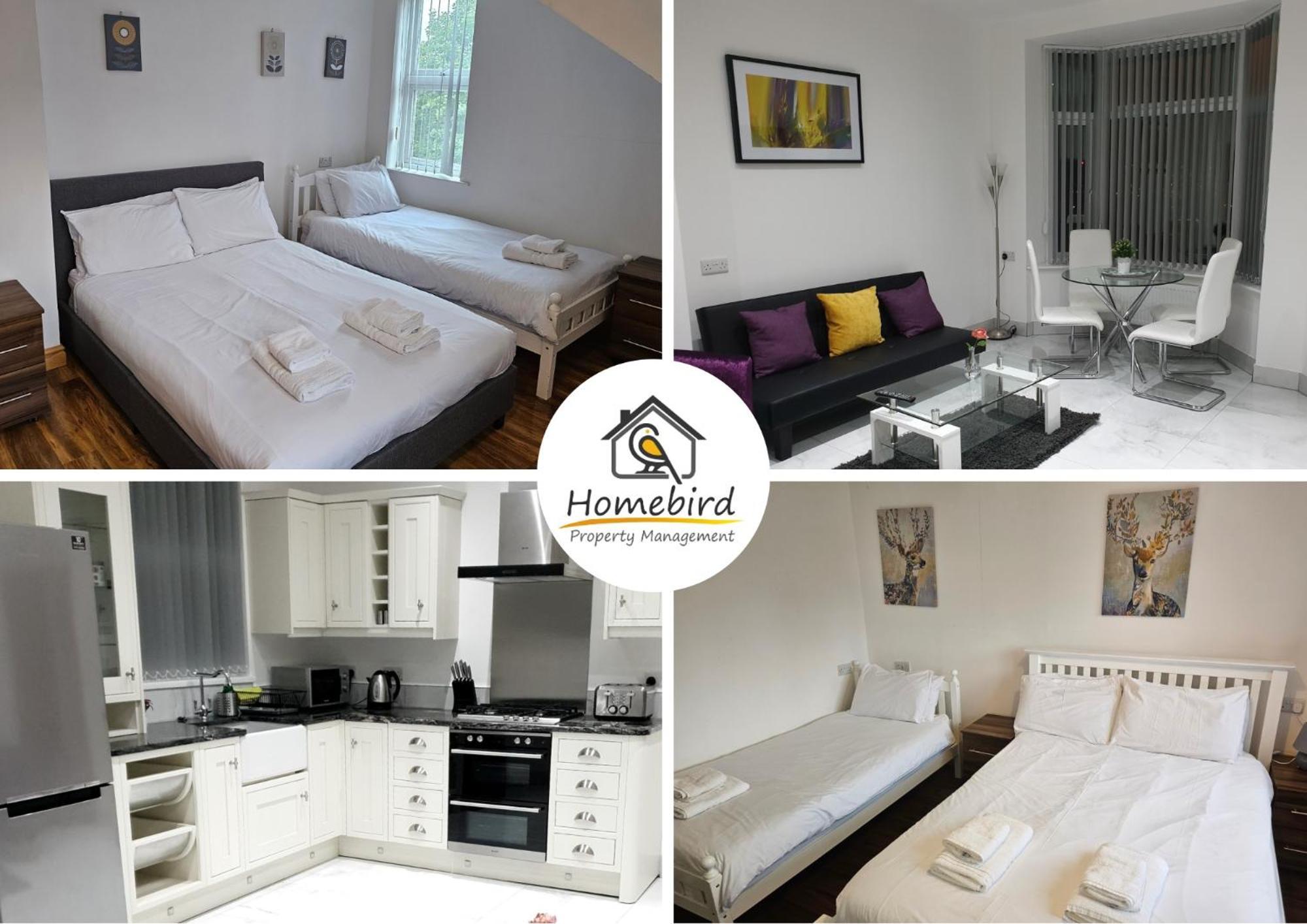 Homebird Property - Conway House 利兹 外观 照片